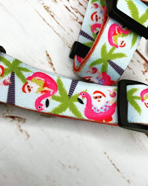 Santa-Mingo Xmas Design Collar - Image 8