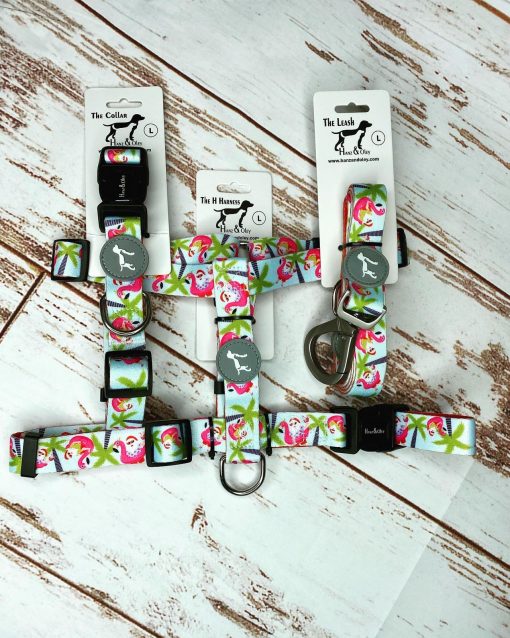 Santa-Mingo Xmas Design Collar - Image 7