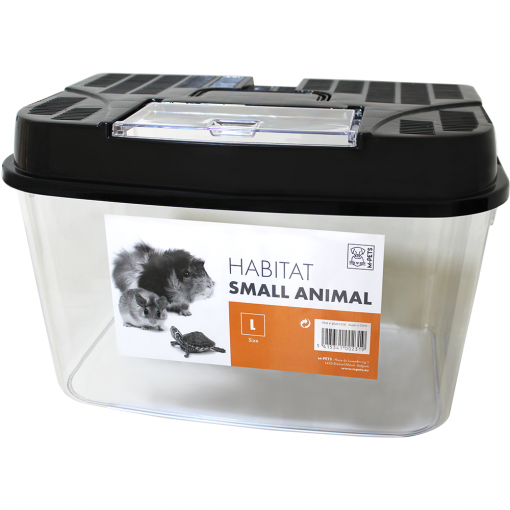 M-PETS Habitat L (L28xW18.1xH18cm)