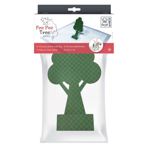 M-PETS Pee Pee Tree 3D Pop-up