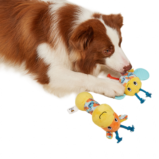 FOFOS Bee Puppy Toy - Image 4
