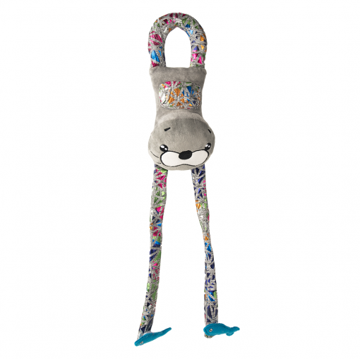 FOFOS Meow Door Hanger Sealion Cat Toy - Image 2