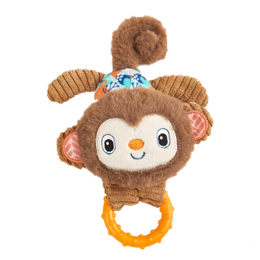 FOFOS Monkey Puppy Toy - Image 2