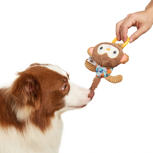 FOFOS Monkey Puppy Toy - Image 4