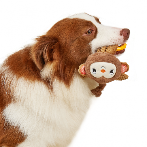 FOFOS Monkey Puppy Toy - Image 3