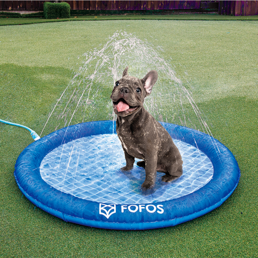 FOFOS Pet Sprinkler Pet Mat - Image 2