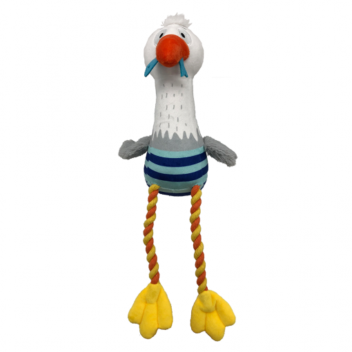 FOFOS Sealife Sea Mew Dog Toy - Image 2