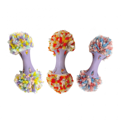 FOFOS Yarn Ball Spool Assorted Display Box 24pcs - Image 2