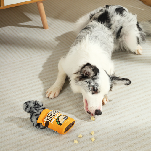 M-PETS Artie Snack Attack Dog Toy - Image 3