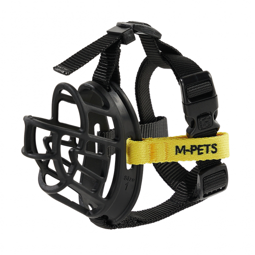 M-PETS Bark Guard Muzzle XL - Image 2