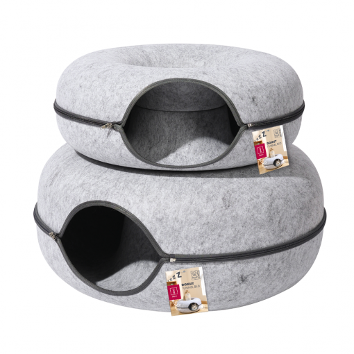 M-PETS Donut Tunnel Bed S-51*51*20 cm - Image 2