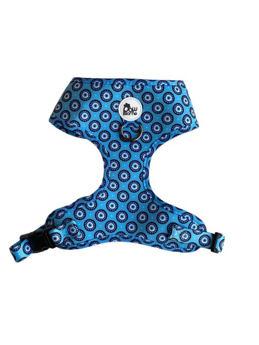 Turkish Eye BLUE Vest Hanress