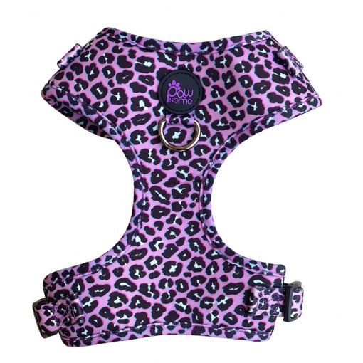 Lilac Leo Vest Harness