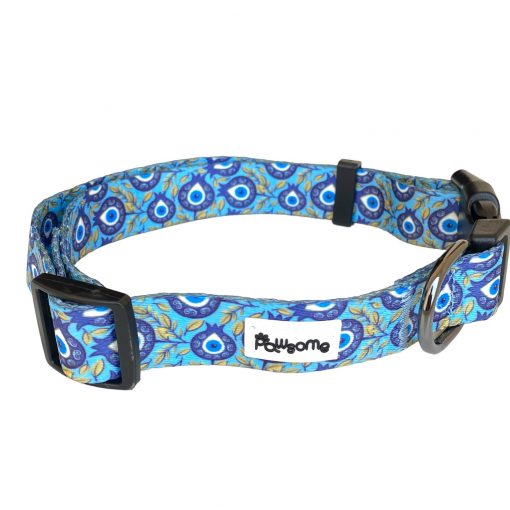 Pomegranate Eye Collar