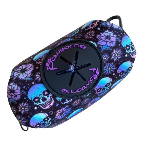 Pawsome - Skull Fantastic Poo Bag Holder