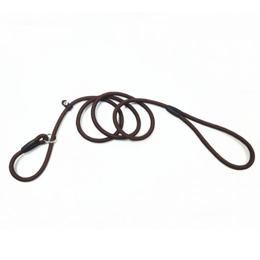 DTD-Slip Leash-12mm x 1.4M- Black