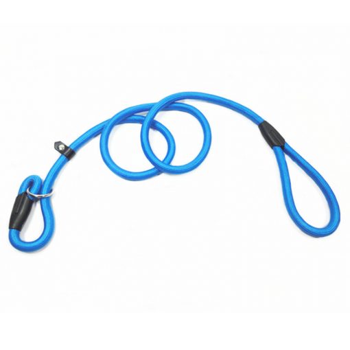 DTD-Slip Leash-12mm x 1.4M- Blue