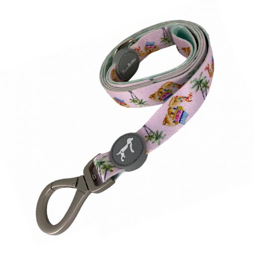 Camelia Candy Pink Leash - Image 3