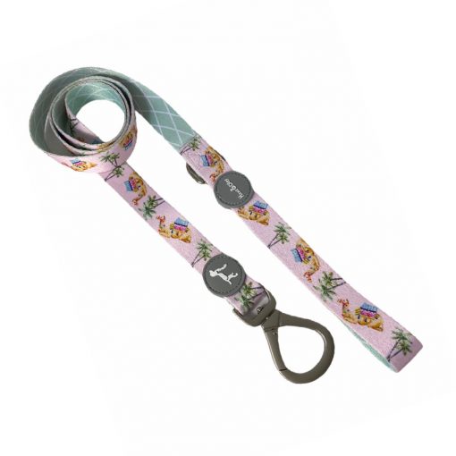 Camelia Candy Pink Leash - Image 2