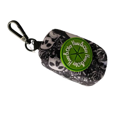 Chaos Poo Bag Holder