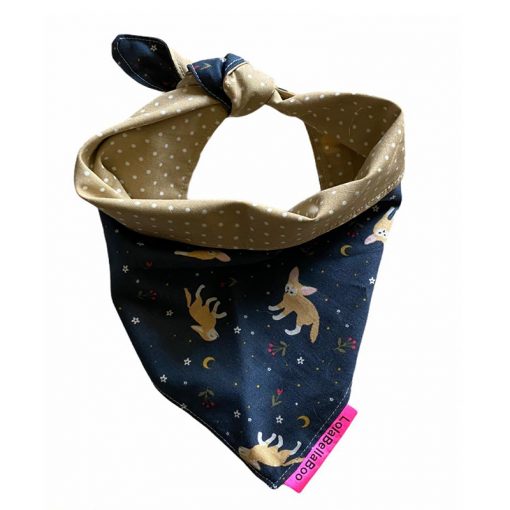 LolaBellaBoo –The Foxi Bandana