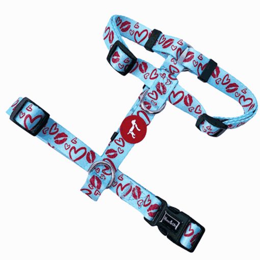 Smoochy Pup H Harness