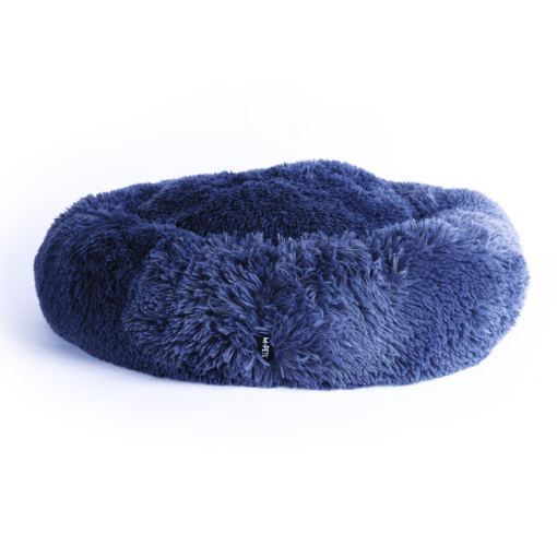 M-PETS Tahiti Soft Cushion Dark Grey S