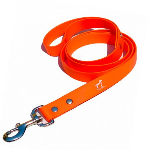 Wadi Wear Leash Flo Orange