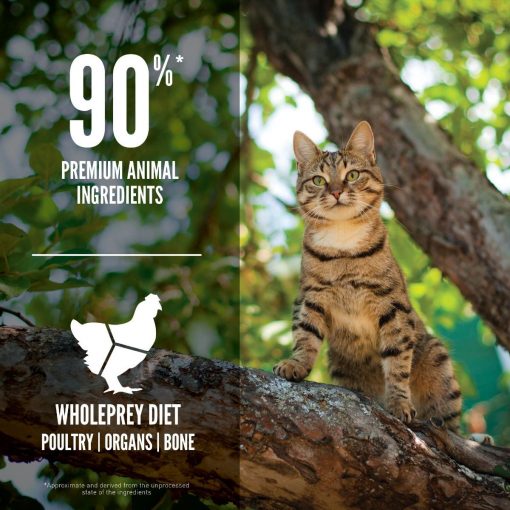 Orijen Guardian 8 Dry Cat Food 1.8kg - Image 4