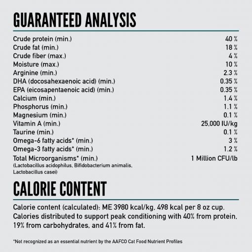 Orijen Guardian 8 Dry Cat Food 1.8kg - Image 7