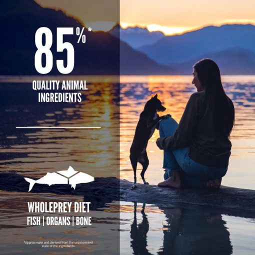 Orijen Marine Fish Small Breed Dry Dog Food 1.8kg - Image 6