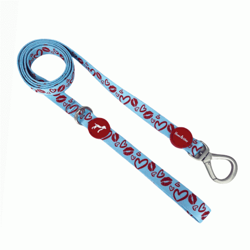 Smoochy Pup Leash