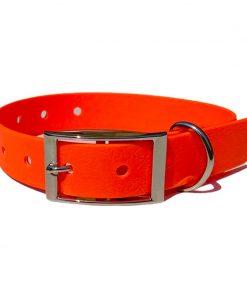 Hanz & Oley - Wadi Wear Collar Flo Orange