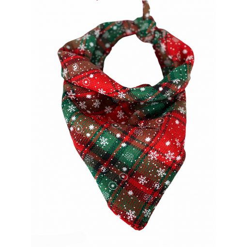 Christmas Petz Red Winter Warmer 63cm