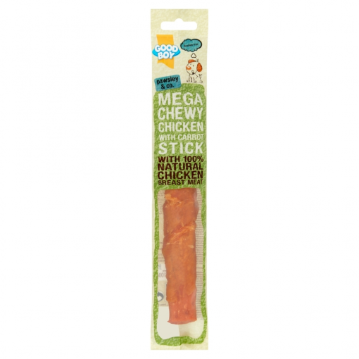 Mega Chicken Carrot 100G