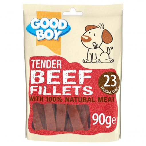 Tender Beef Fillets - 90G - Image 3