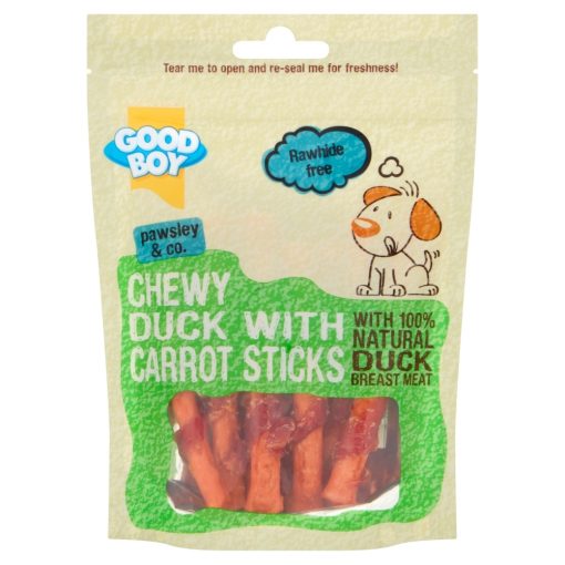 Duck Carrot Stick 90G - Image 2