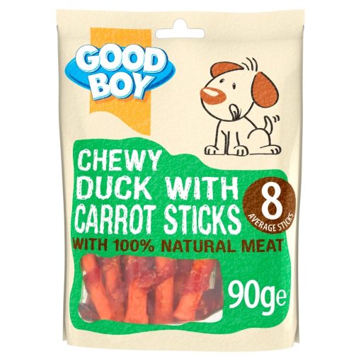Duck Carrot Stick 90G - Image 3
