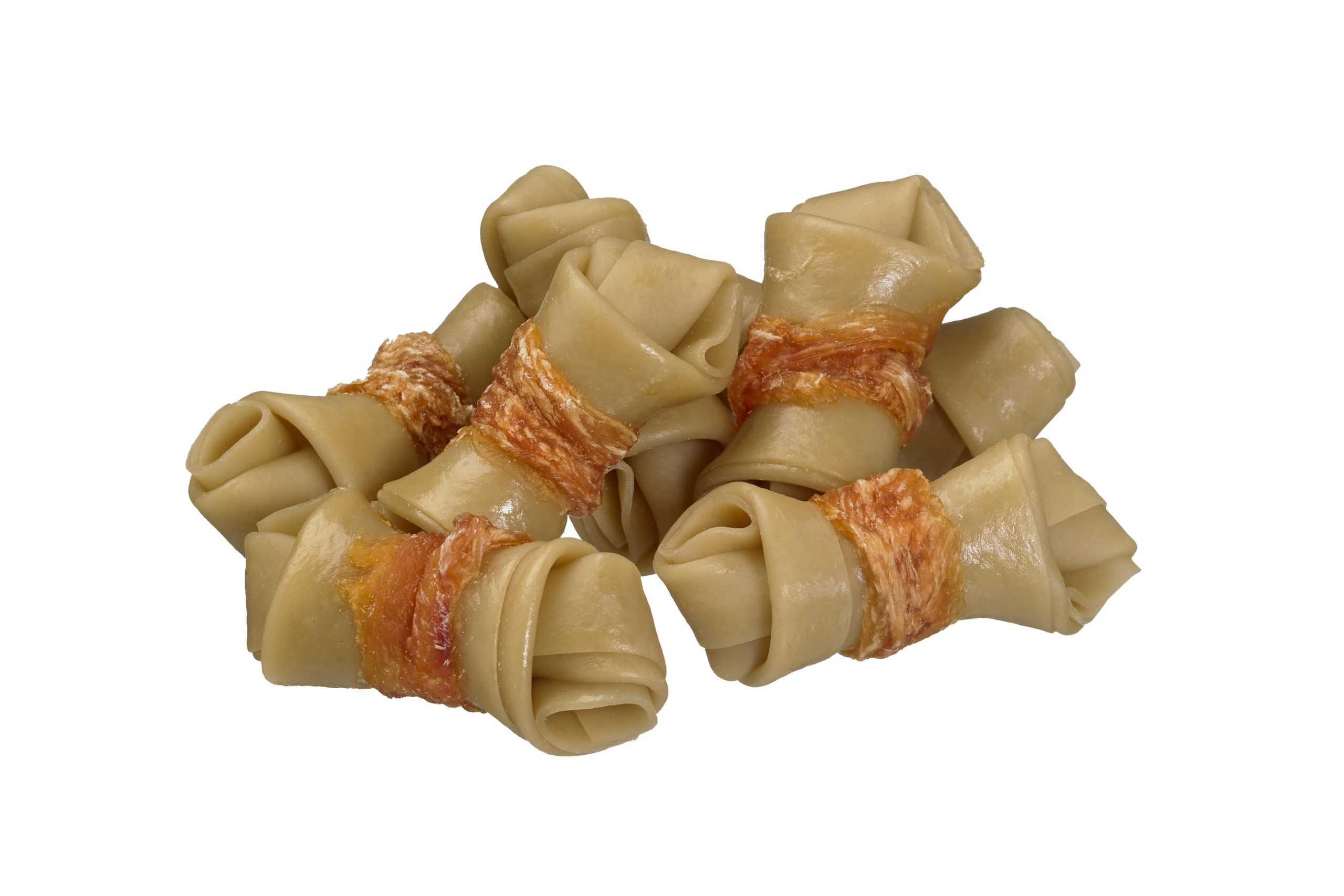 Chicken Wrap Bone Mini 7 pc - Image 2