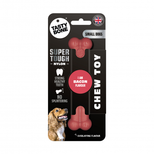 TastyBone Nylon Small Dog - Bacon