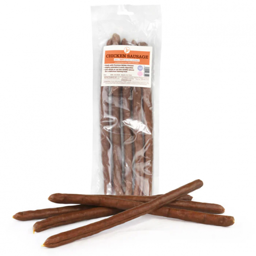 British Premium Chicken Sausage PK5