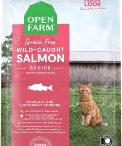 Open Farm Cat