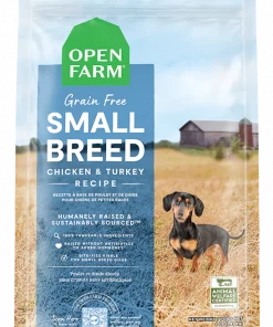 Open Farm Dog