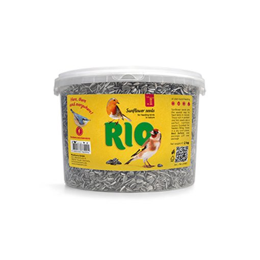 RIO Sunflower seeds 2kg