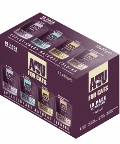 AATU-Wet Cat Food