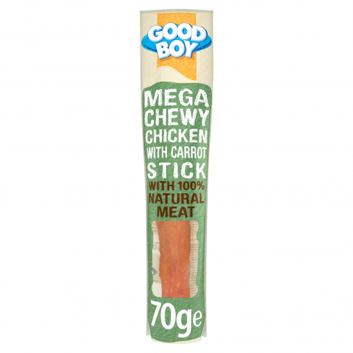 Mega Chicken Carrot 100G - Image 2