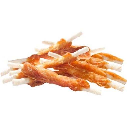 Chewy Chicken Twists - 90g - Image 2