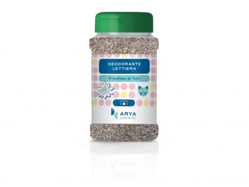 ARYA TALC CAT LITTER DEODORIZER 500ml