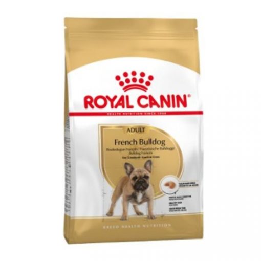 Breed Health Nutrition French Bulldog Adult 3 KG