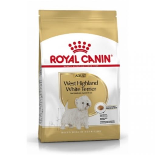Breed Health Nutrition Westie Adult 3 KG